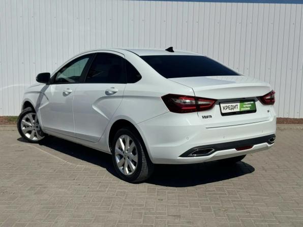Lada (ВАЗ) Vesta I Рестайлинг (NG) с пробегом 2024 года, цена 1 250 000 рублей, 54000 км, седан, Автокод Объявления