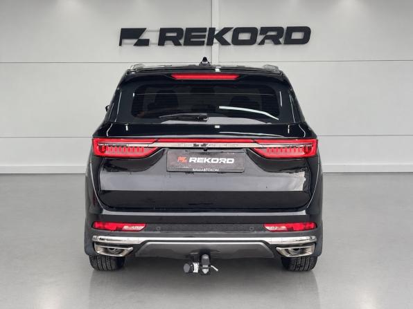 JETOUR X90+ с пробегом 2023 года, цена 2 449 000 рублей, 29857 км, внедорожник, Автокод Объявления