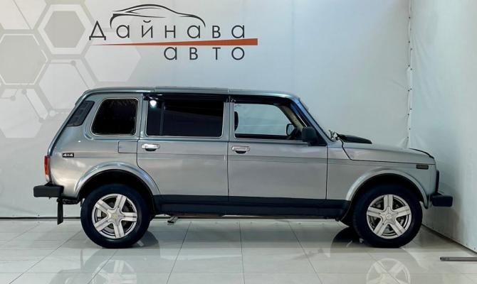 Lada (ВАЗ) 2131 (4x4) I с пробегом 2011 года, цена 370 000 рублей, 110000 км, внедорожник, Автокод Объявления