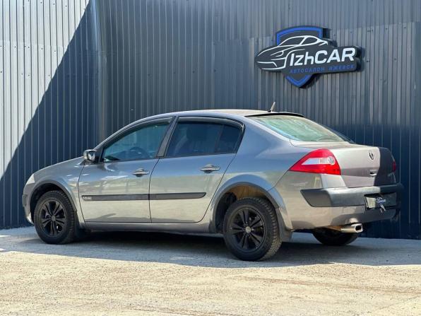 Renault Megane II с пробегом 2005 года, цена 219 000 рублей, 221000 км, седан, Автокод Объявления