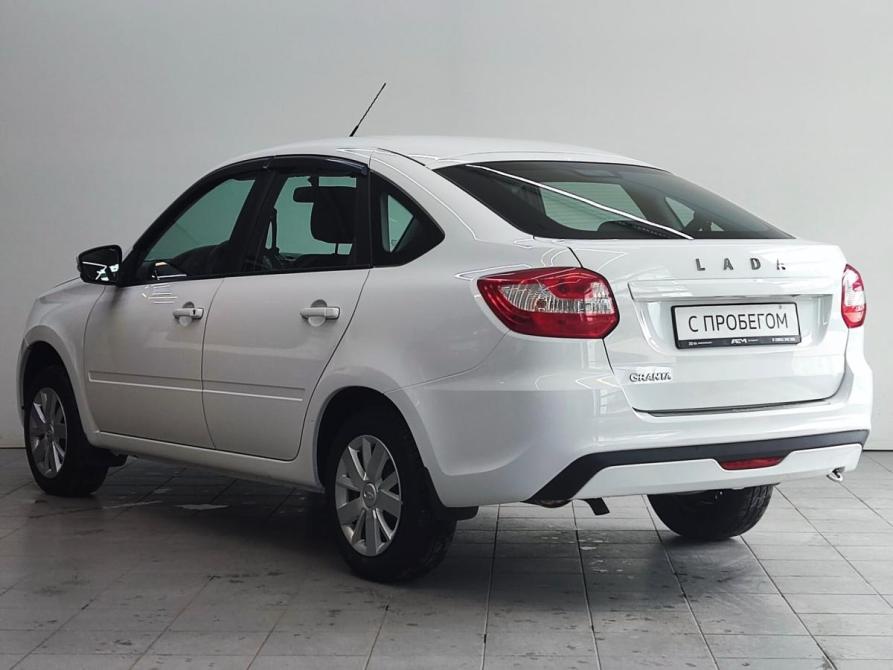 Lada (ВАЗ) Granta I Рестайлинг Барнаул  - изображение 8