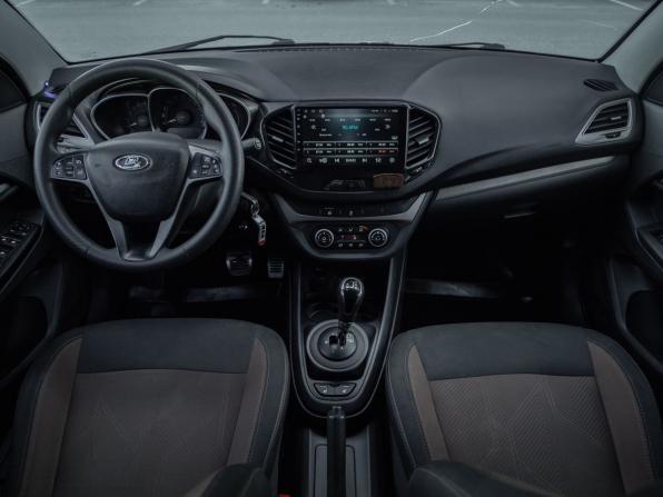 Lada (ВАЗ) Vesta I с пробегом 2016 года, цена 700 000 рублей, 118900 км, седан, Автокод Объявления