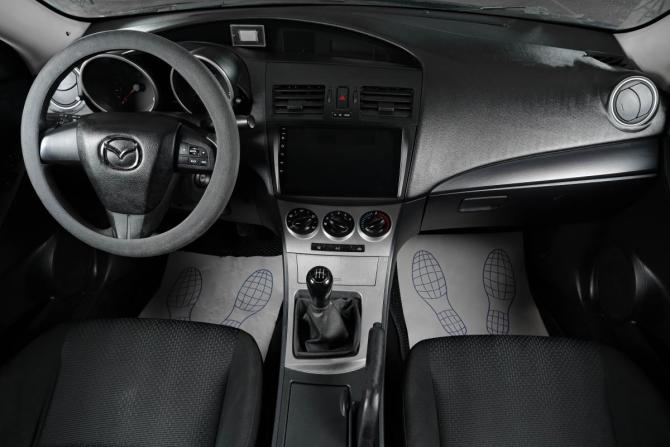 Mazda 3 II (BL) с пробегом 2009 года, цена 599 000 рублей, 173166 км, седан, Автокод Объявления