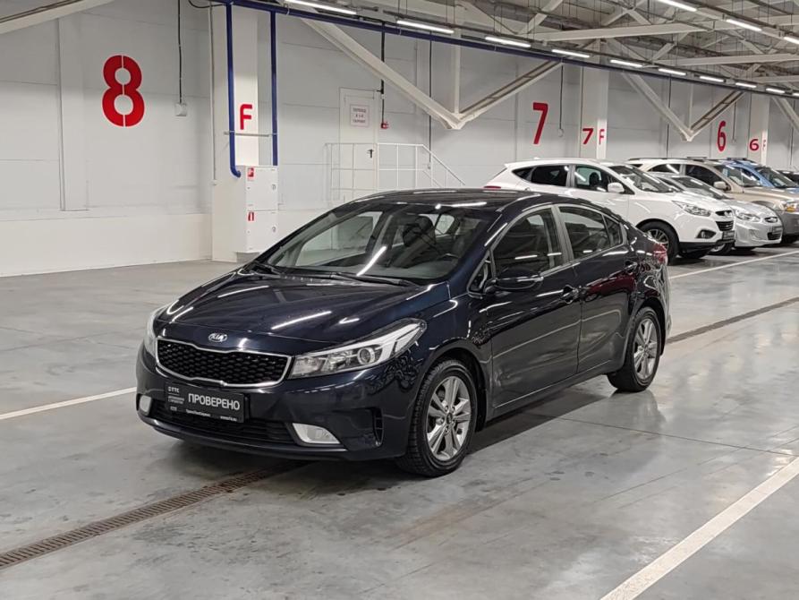 Kia Cerato III Рестайлинг (Classic) Казань  - изображение 1