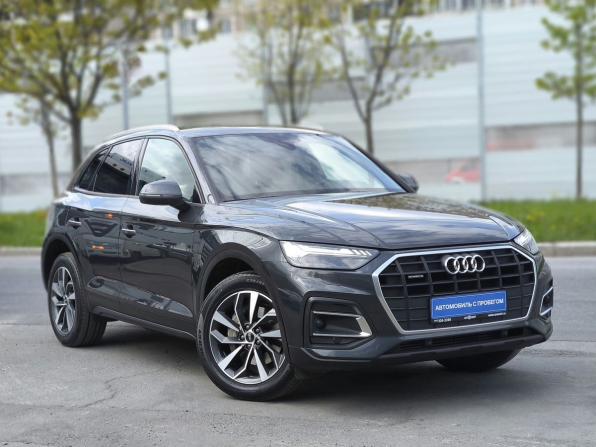Audi Q5 II (FY) Рестайлинг с пробегом 2021 года, цена 4 236 000 рублей, 121290 км, внедорожник, Автокод Объявления