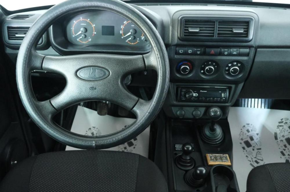 Lada (ВАЗ) 2121 (4x4) I Рестайлинг Омск  - изображение 10
