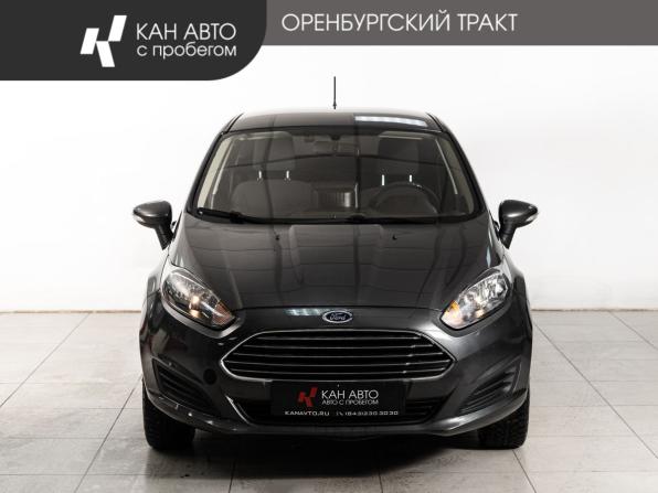 Ford Fiesta Mk6 Рестайлинг с пробегом 2018 года, цена 998 000 рублей, 70000 км, седан, Автокод Объявления