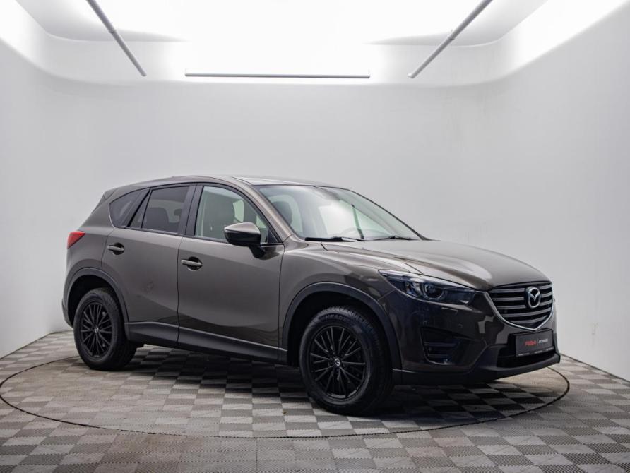 Mazda CX-5 I Москва  - изображение 3