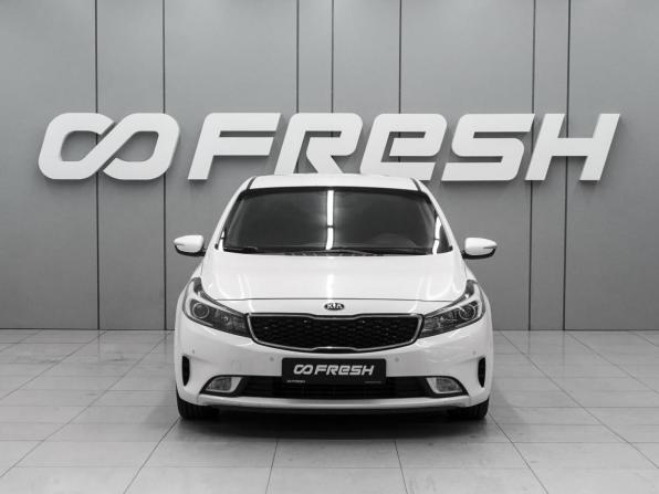 Kia Cerato III Рестайлинг (Classic) с пробегом 2018 года, цена 1 650 000 рублей, 113788 км, седан, Автокод Объявления
