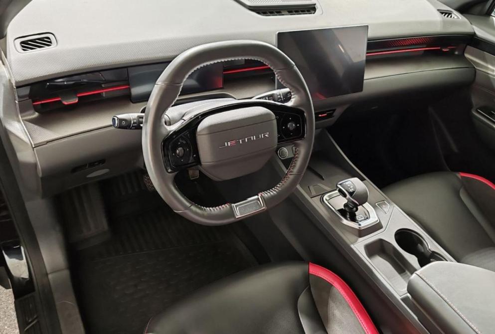 JETOUR DASHING I Ярославль  - изображение 12