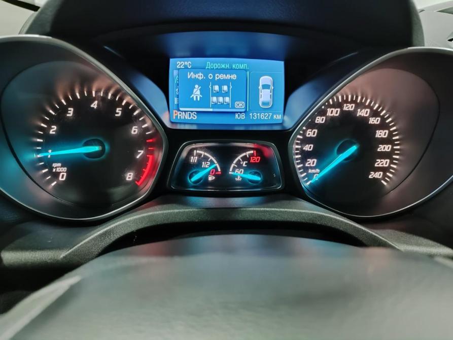 Ford Kuga II Нижневартовск  - изображение 13