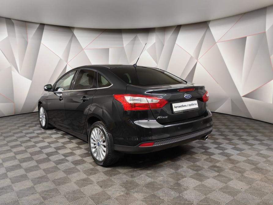 Ford Focus III Москва  - изображение 4