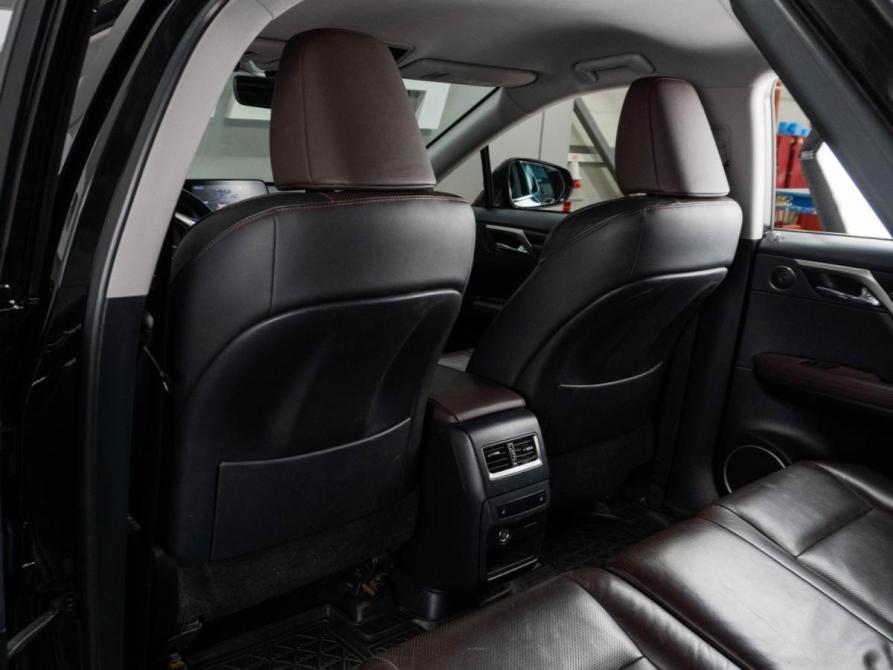 Lexus RX IV Тюмень  - изображение 11