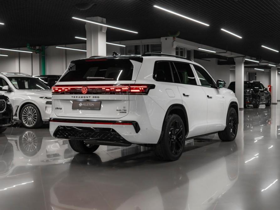 Volkswagen Teramont II (China Market) Москва  - изображение 5