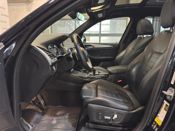 BMW X3 III (G01) с пробегом 2017 года, цена 3 499 000 рублей, 142461 км, внедорожник, Автокод Объявления