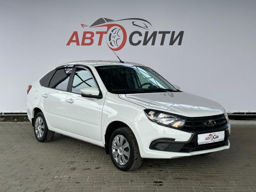 Lada (ВАЗ) Granta I Рестайлинг Тамбов  - изображение 1