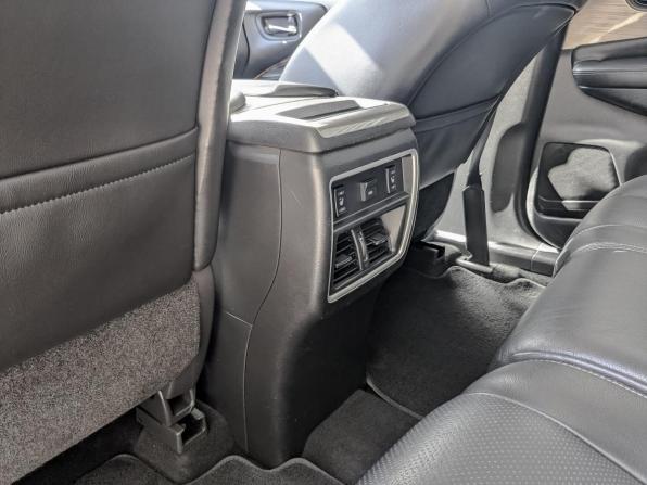 Nissan Murano III (Z52) с пробегом 2017 года, цена 2 050 000 рублей, 117300 км, внедорожник, Автокод Объявления
