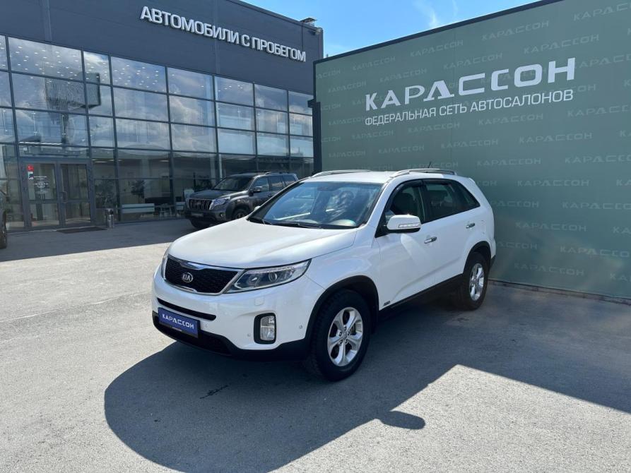 Kia Sorento II Рестайлинг Екатеринбург  - изображение 1