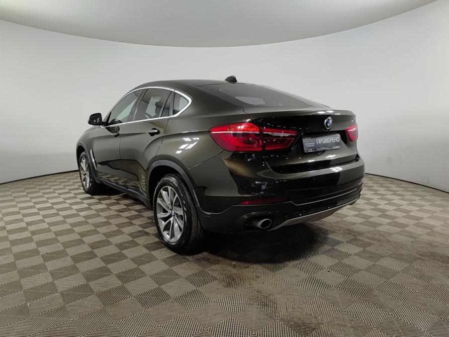 BMW X6 II (F16) Уфа  - изображение 8