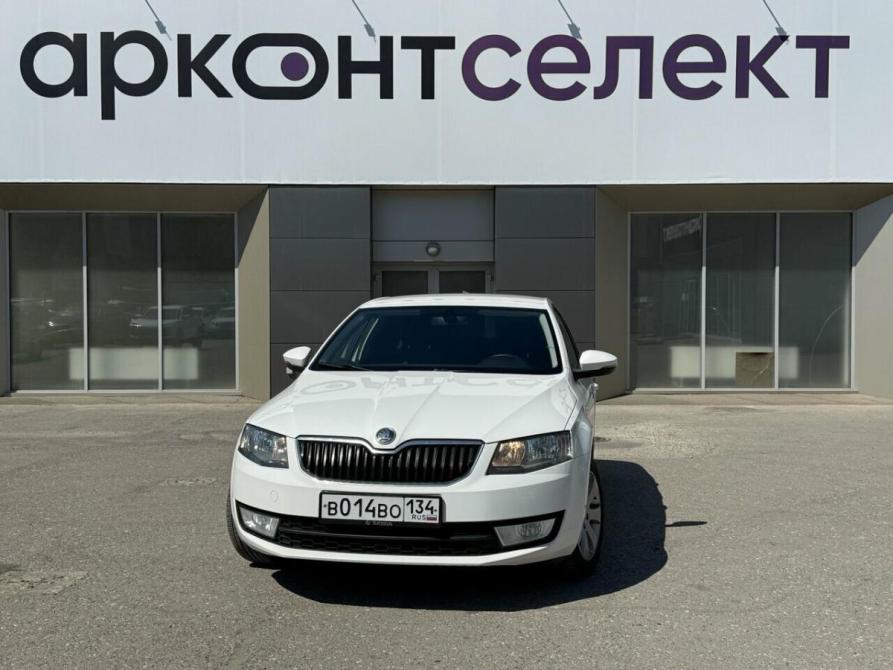 Skoda Octavia III (A7) Волгоград  - изображение 1
