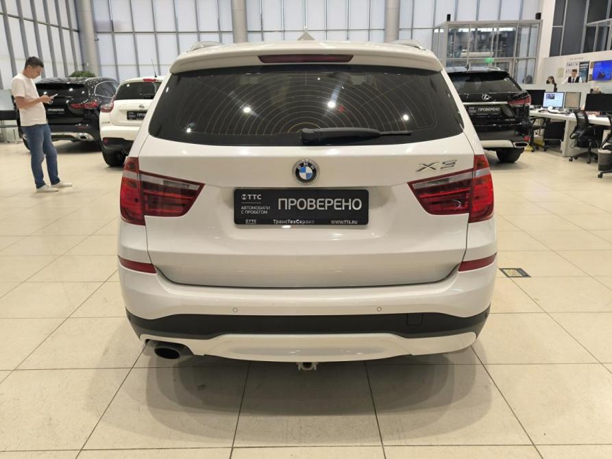BMW X3 II (F25) Рестайлинг Казань  - изображение 7
