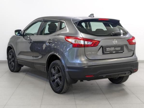 Nissan Qashqai II с пробегом 2018 года, цена 1 550 000 рублей, 76705 км, внедорожник, Автокод Объявления