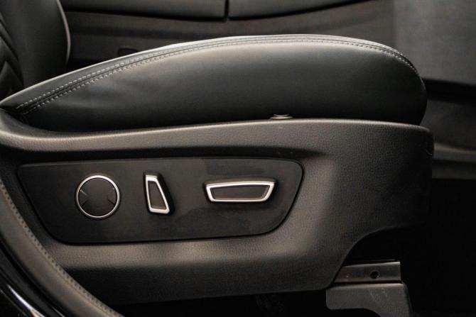 Changan CS95 I Рестайлинг 2 с пробегом 2023 года, цена 2 599 000 рублей, 67035 км, внедорожник, Автокод Объявления