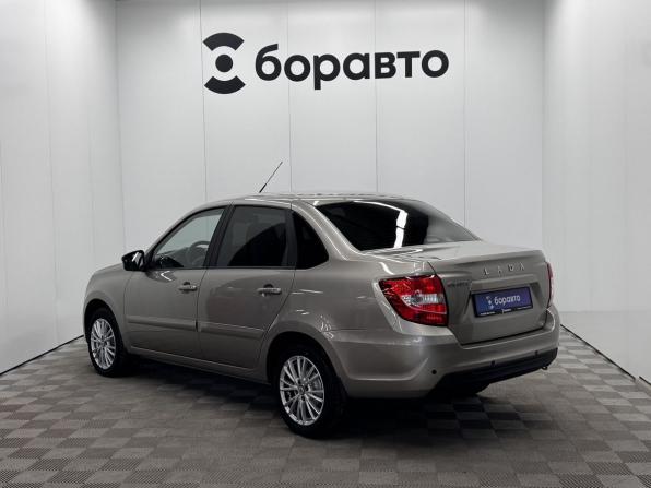 Lada (ВАЗ) Granta I Рестайлинг с пробегом 2020 года, цена 785 000 рублей, 74664 км, седан, Автокод Объявления