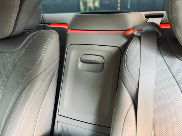 Mercedes-Benz S-Класс VI (W222 C217) с пробегом 2014 года, цена 3 200 000 рублей, 119606 км, седан, Автокод Объявления