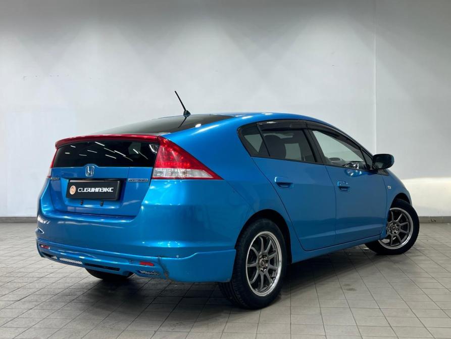 Honda Insight II Кемерово  - изображение 4