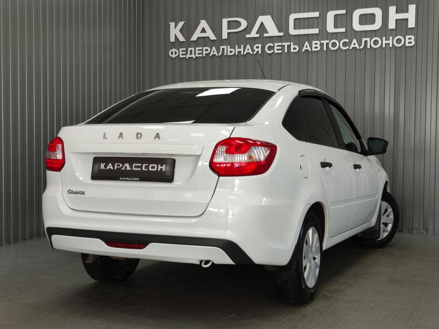 Lada (ВАЗ) Granta I Рестайлинг Пермь  - изображение 2