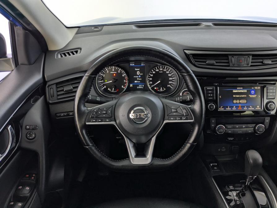 Nissan Qashqai II Рестайлинг Москва  - изображение 27