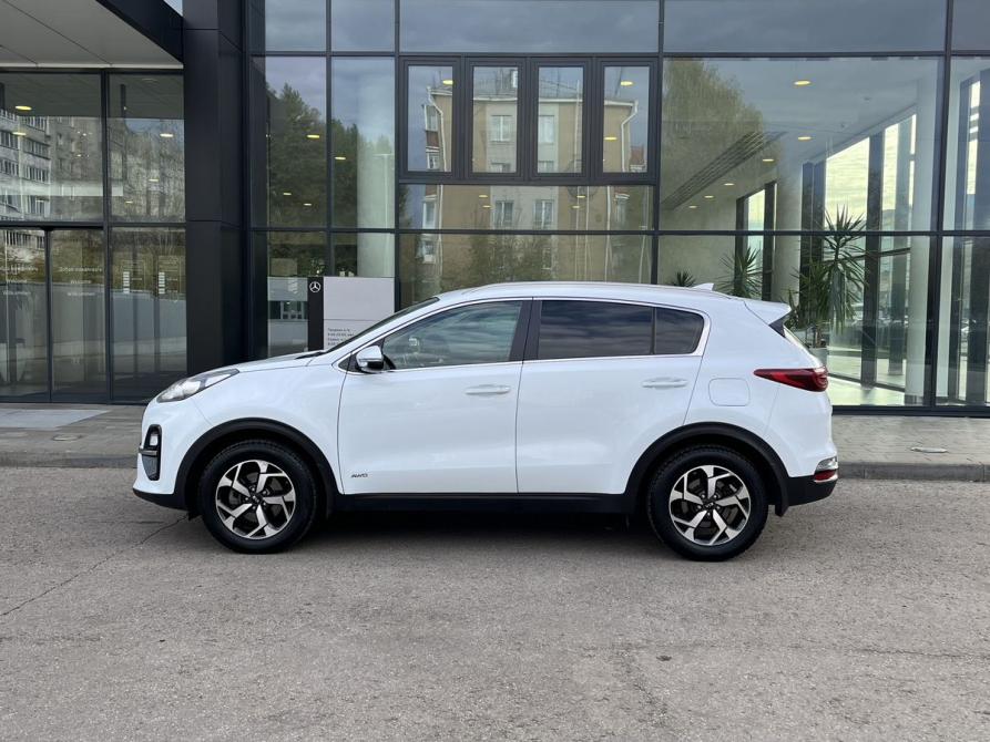Kia Sportage IV Рестайлинг Нижний Новгород  - изображение 8