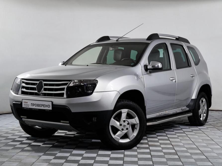 Renault Duster I Москва  - изображение 1