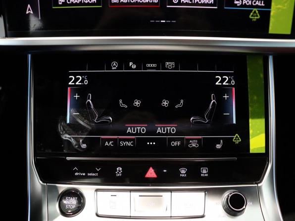 Audi A7 II (4K) с пробегом 2026 года, цена 6 990 000 рублей, 59 км, седан, Автокод Объявления