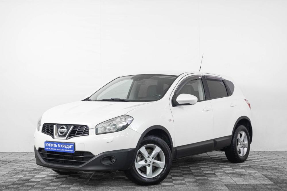 Nissan Qashqai I Рестайлинг Кемерово  - изображение 4