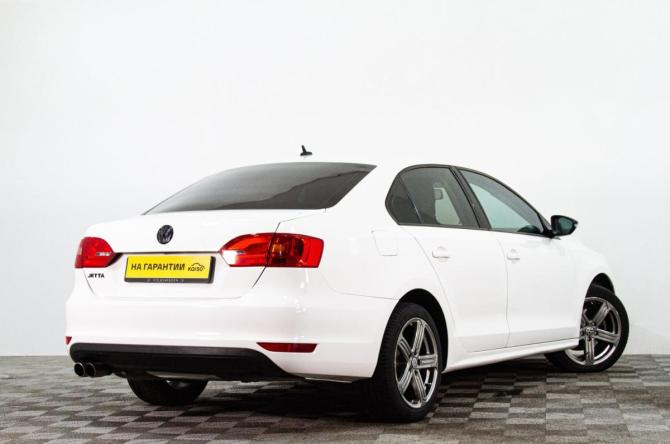 Volkswagen Jetta VI с пробегом 2014 года, цена 979 000 рублей, 172000 км, седан, Автокод Объявления
