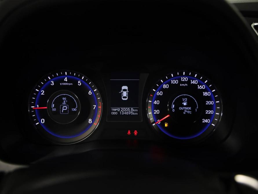 Hyundai i40 I Санкт-Петербург  - изображение 13