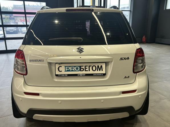Suzuki SX4 I (Classic) Рестайлинг с пробегом 2010 года, цена 880 000 рублей, 155646 км, хэтчбек, Автокод Объявления