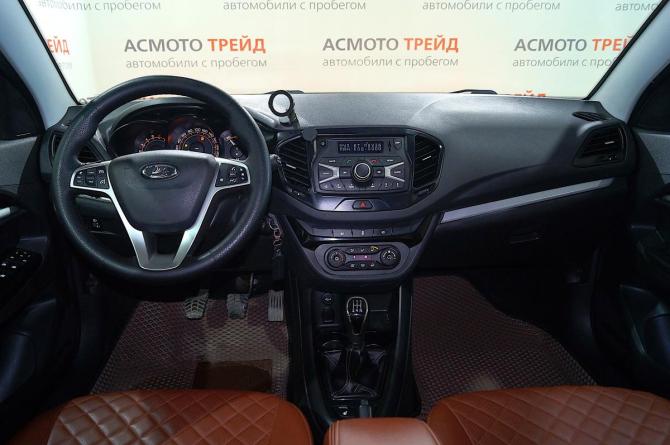 Lada (ВАЗ) Vesta I с пробегом 2018 года, цена 849 000 рублей, 145000 км, универсал, Автокод Объявления