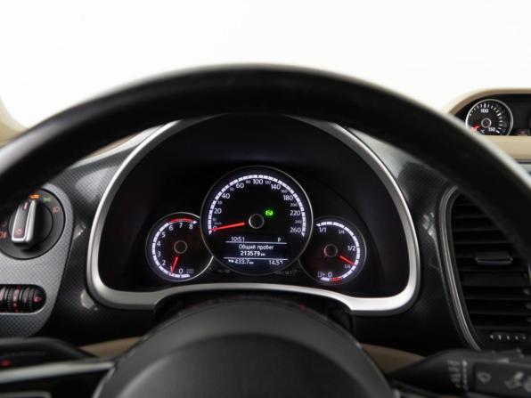 Volkswagen Beetle II (A5) с пробегом 2014 года, цена 1 449 050 рублей, 213579 км, хэтчбек, Автокод Объявления