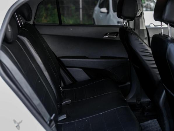Hyundai Creta I с пробегом 2018 года, цена 1 300 000 рублей, 200387 км, внедорожник, Автокод Объявления