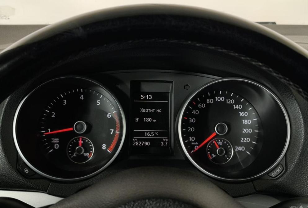 Volkswagen Golf VI Нижний Новгород  - изображение 7