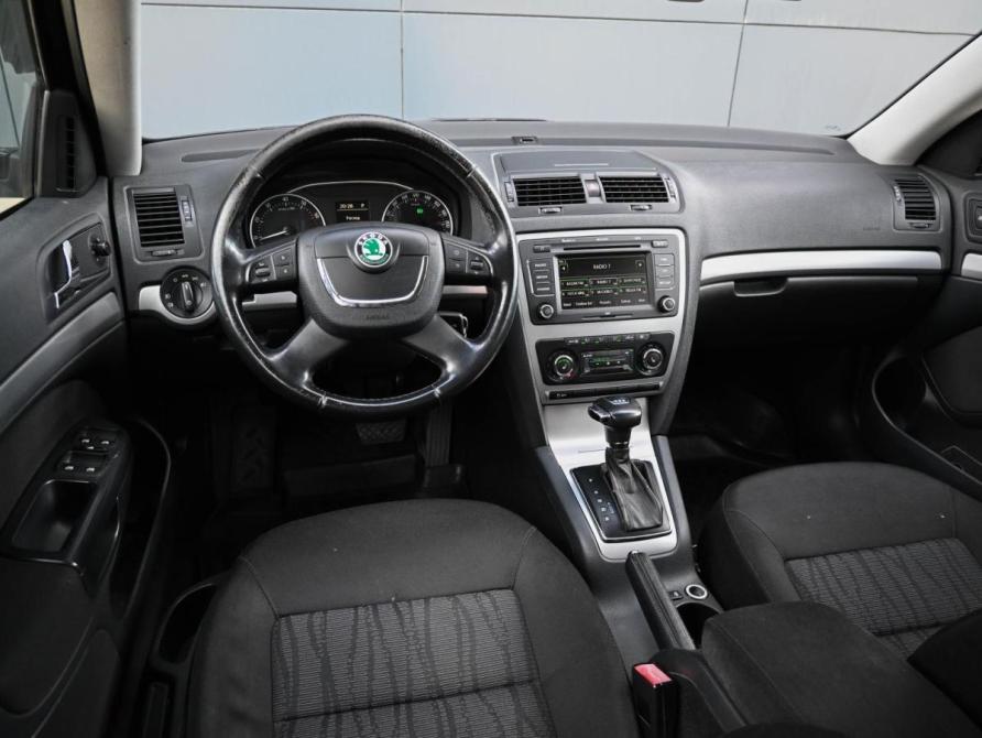 Skoda Octavia II (A5) Рестайлинг Новороссийск  - изображение 6