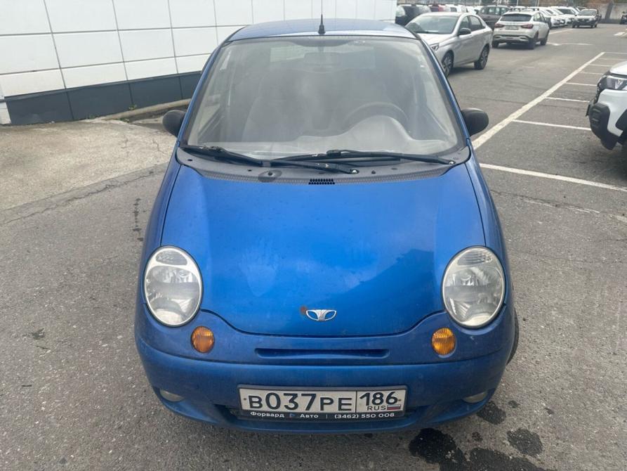 Daewoo Matiz I Рестайлинг Сургут  - изображение 2