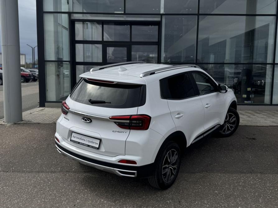 Chery Tiggo 4 I Рестайлинг Тверь  - изображение 7