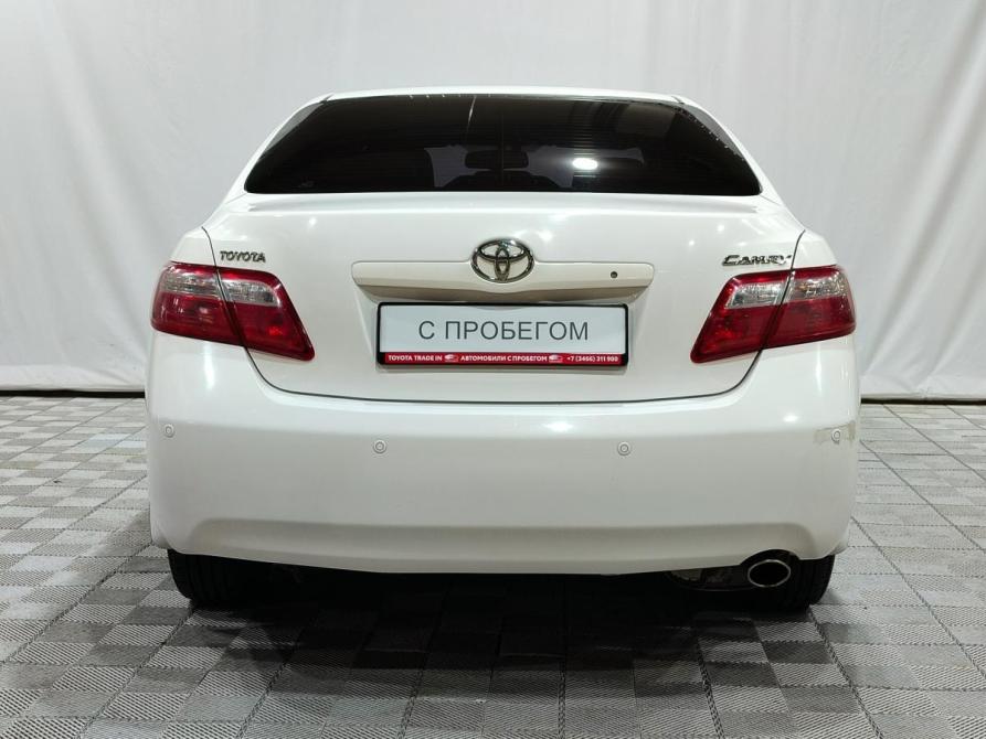Toyota Camry VI (XV40) Рестайлинг Нижневартовск  - изображение 6