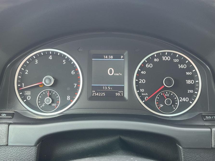 Volkswagen Tiguan I Рестайлинг Уфа  - изображение 13