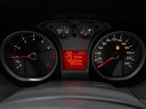 Ford Focus II Рестайлинг с пробегом 2011 года, цена 581 158 рублей, 265333 км, хэтчбек, Автокод Объявления
