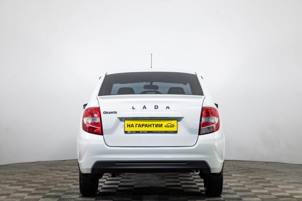 Lada (ВАЗ) Granta I Рестайлинг Пермь  - изображение 6